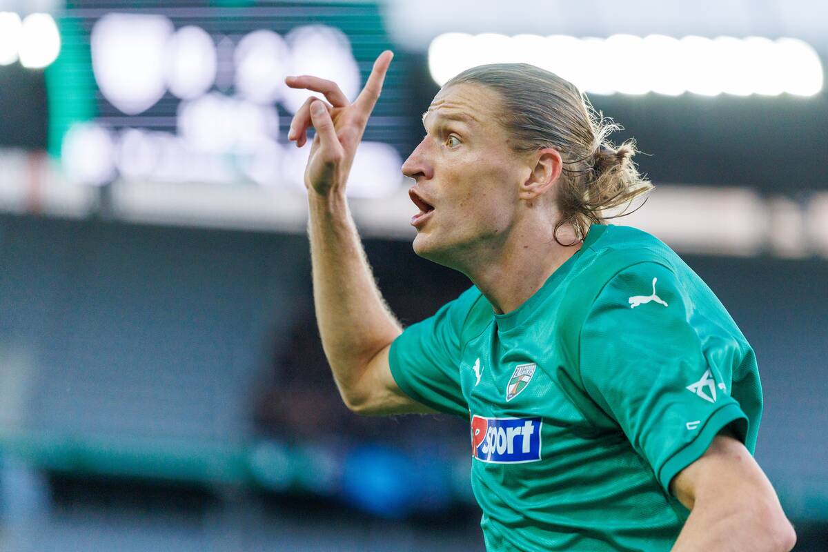 UEFA Čempionų lygos atranka: „Kauno Žalgiris“ – Zagrebo  „Dinamo“ 1:2