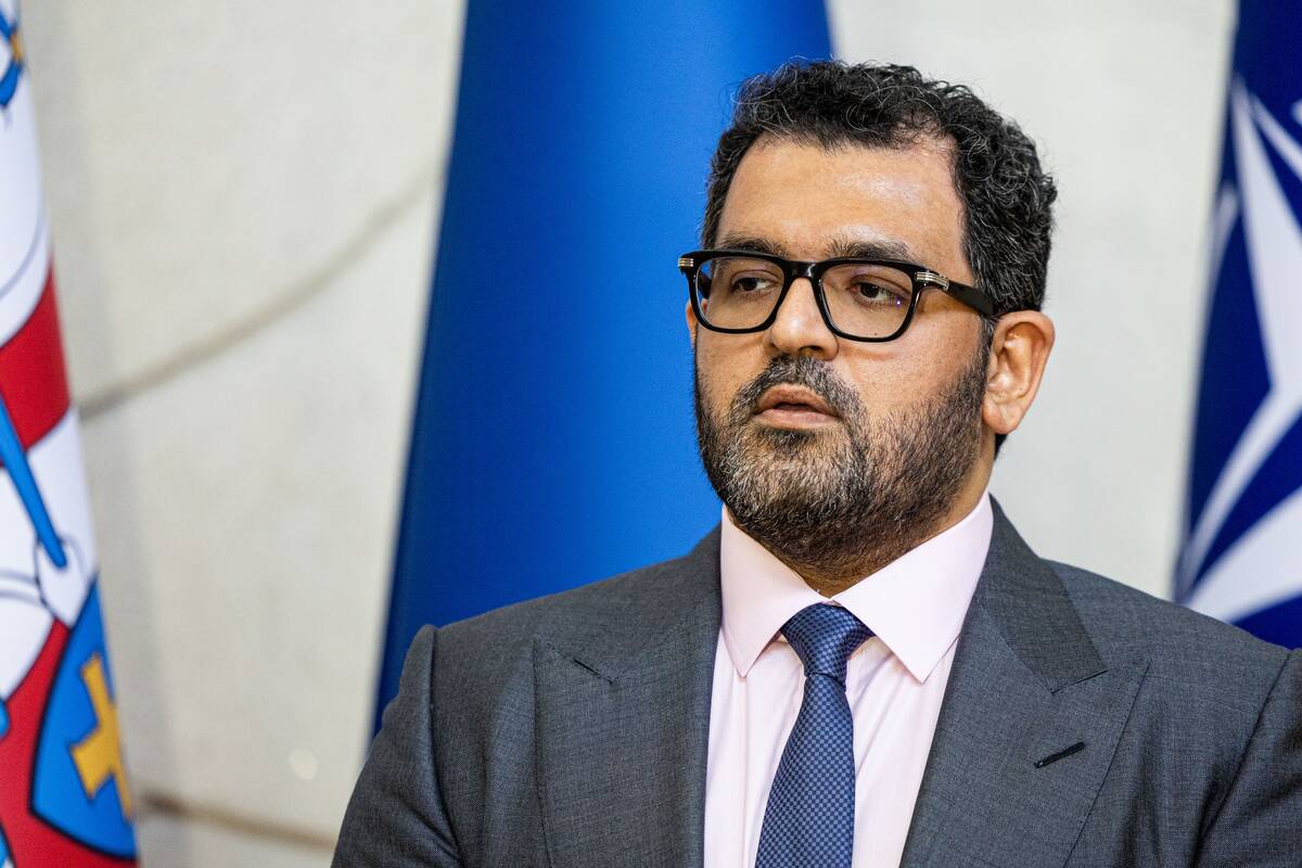 Premjeras susitiko su „BinDawood Holding“ vadovu Ahmadu BinDawoodu
