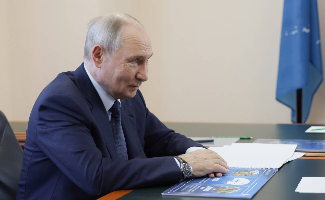 Vladimiras Putinas