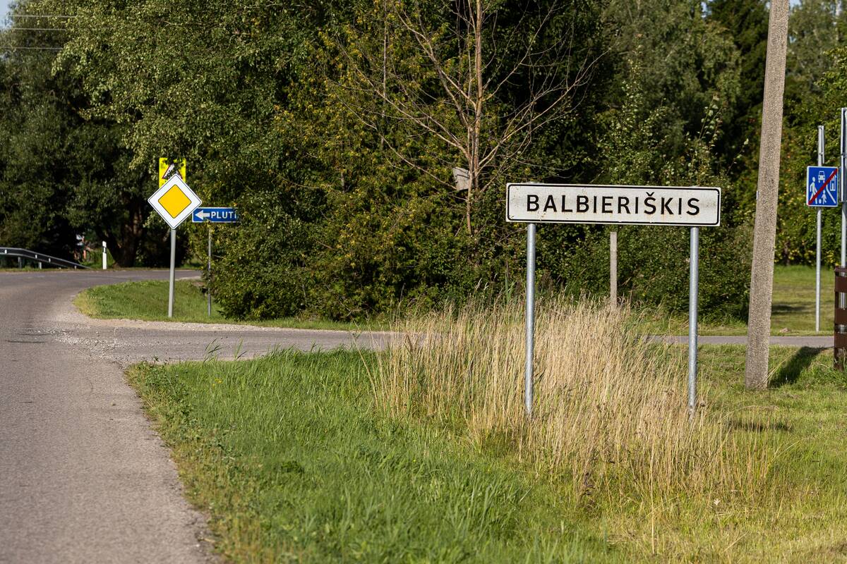 Šalia Balbieriškio planuojama statyti Ukrainos gynybos bendrovės DEMZ gamyklą