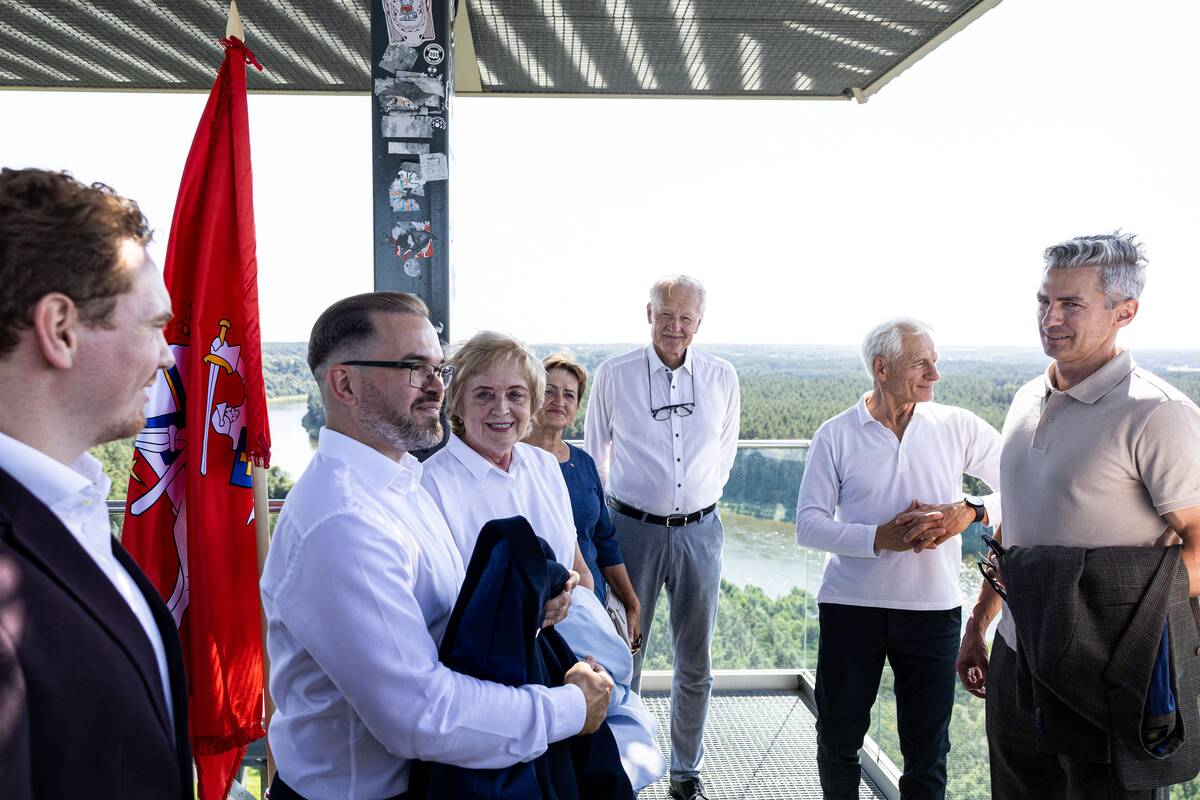 KAM pasirašė susitarimą su Birštono savivaldybe dėl reabilitacijos teikimo kariams