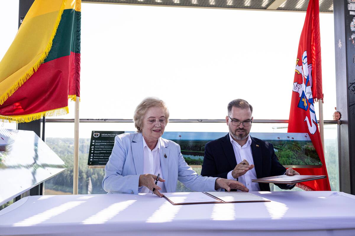 KAM pasirašė susitarimą su Birštono savivaldybe dėl reabilitacijos teikimo kariams