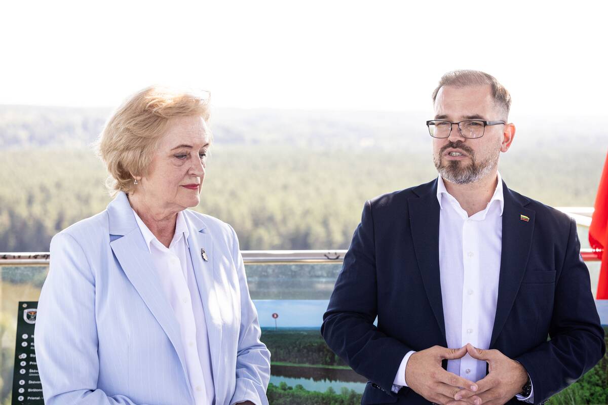 KAM pasirašė susitarimą su Birštono savivaldybe dėl reabilitacijos teikimo kariams