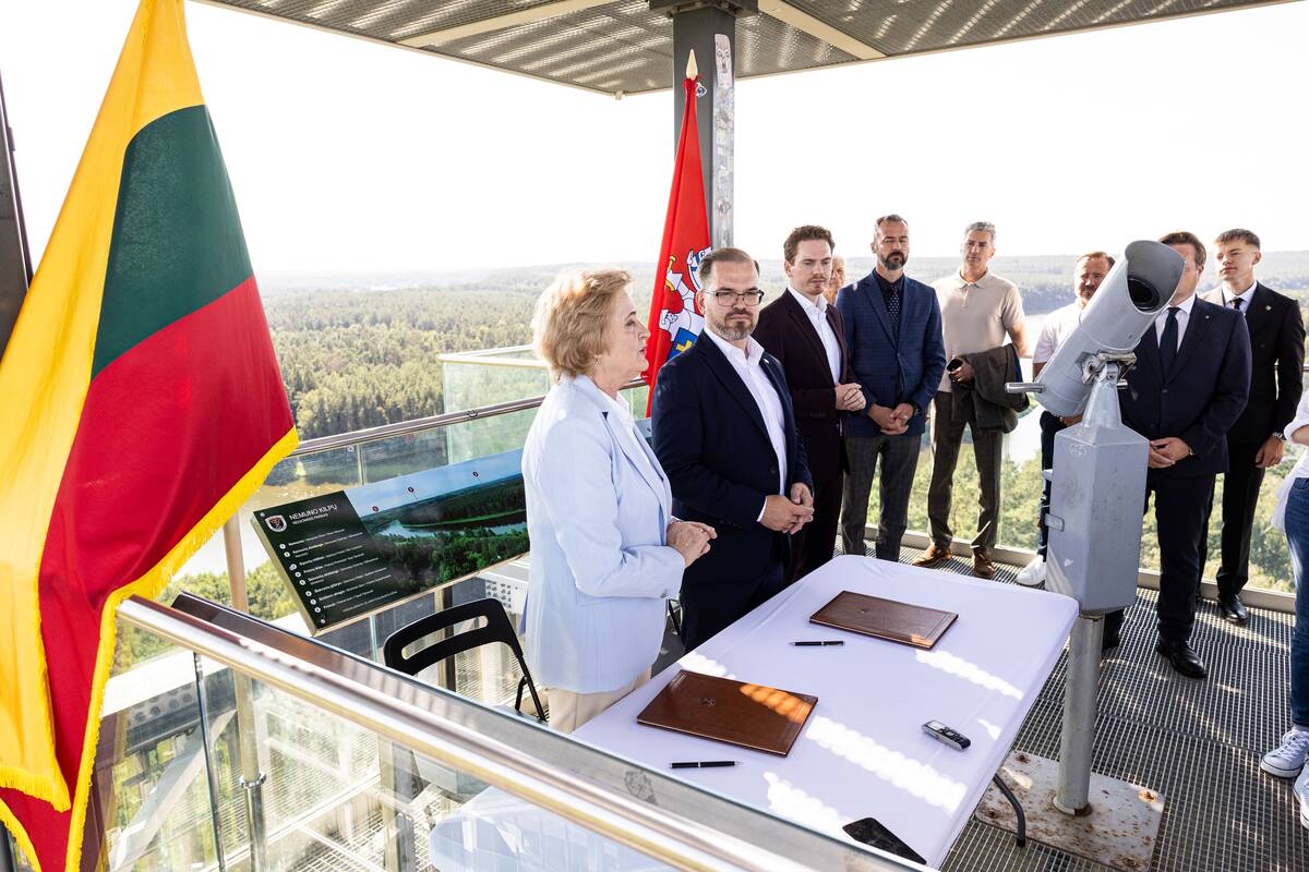 KAM pasirašė susitarimą su Birštono savivaldybe dėl reabilitacijos teikimo kariams