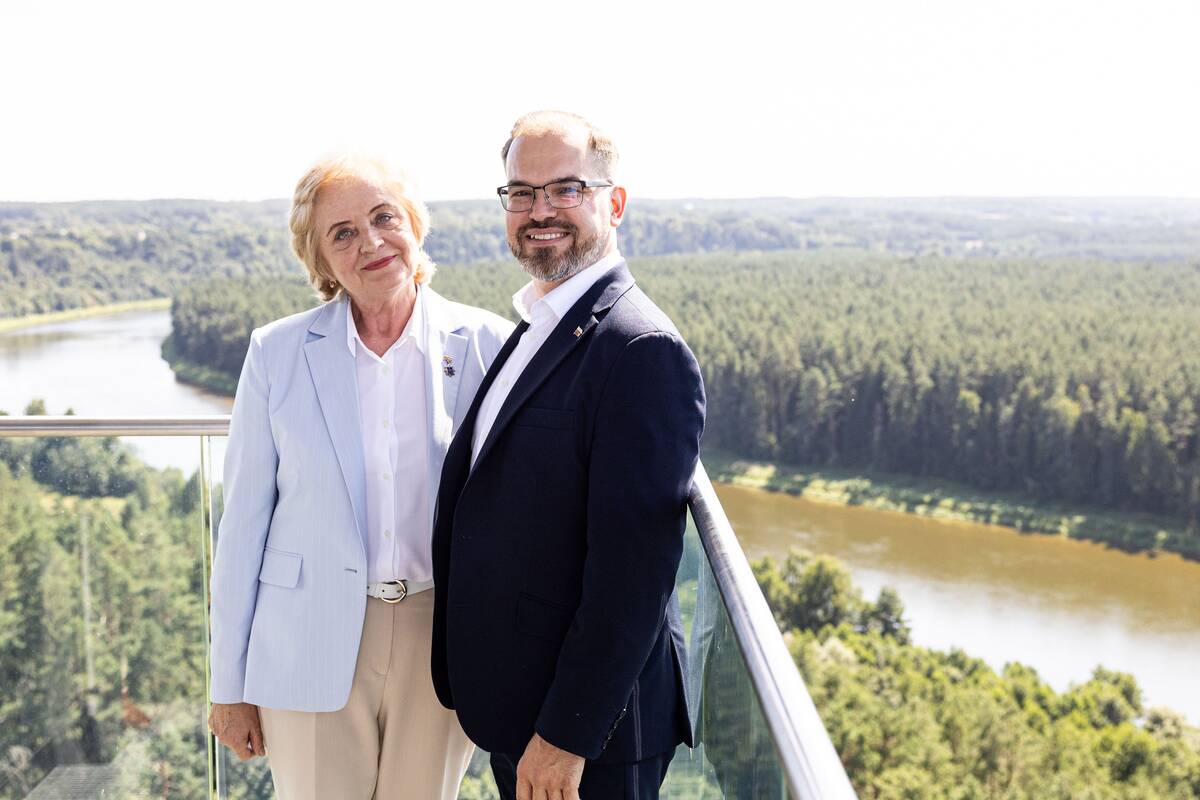 KAM pasirašė susitarimą su Birštono savivaldybe dėl reabilitacijos teikimo kariams