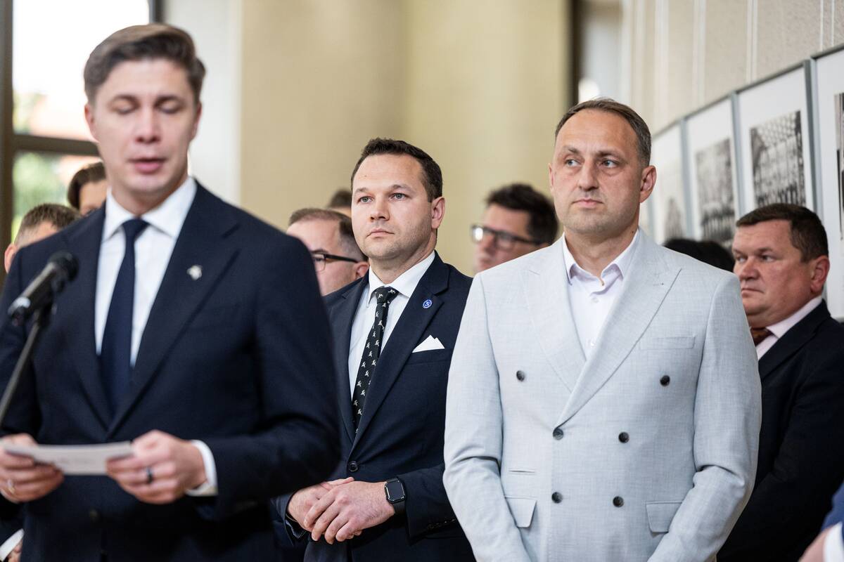 Lietuva ir Ukrainos DEMZ pasirašė sutartį dėl naujos amunicijos gamyklos Lietuvoje 