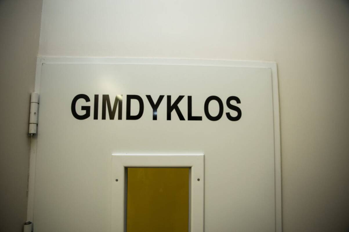 
<span>Sveikatos apsaugos ministras: ieškome sprendimo, kaip išsaugoti Krikščioniškuosius gimdymo namus</span>
