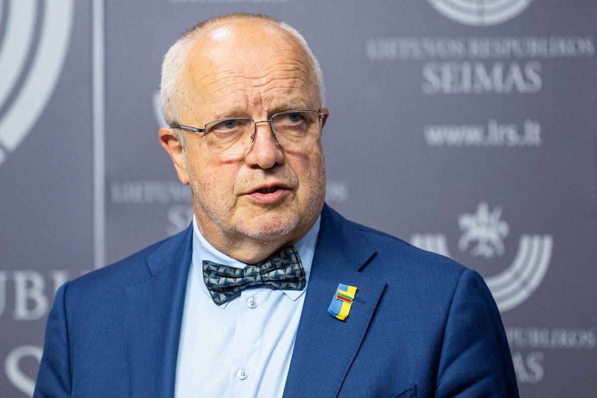 Parlamentarai svarsto prezidento veto dėl kartelės dešimtokams