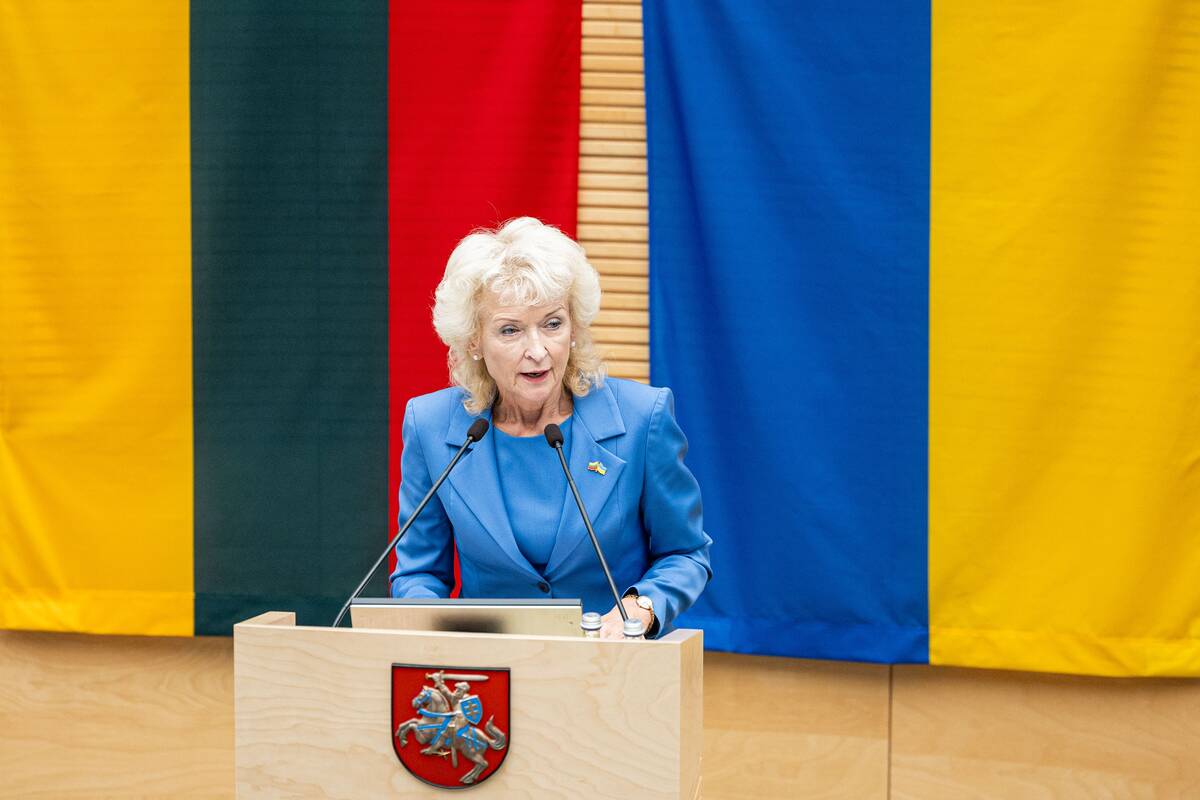 Parlamentarai svarsto prezidento veto dėl kartelės dešimtokams