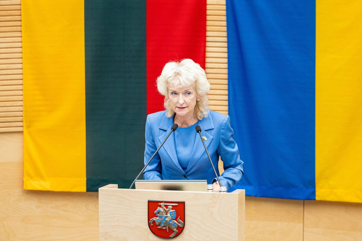 Parlamentarai svarsto prezidento veto dėl kartelės dešimtokams