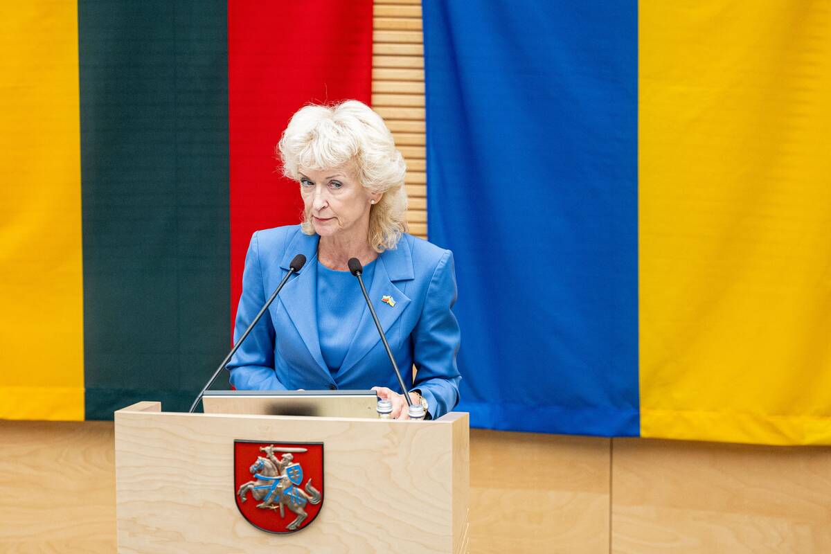Parlamentarai svarsto prezidento veto dėl kartelės dešimtokams