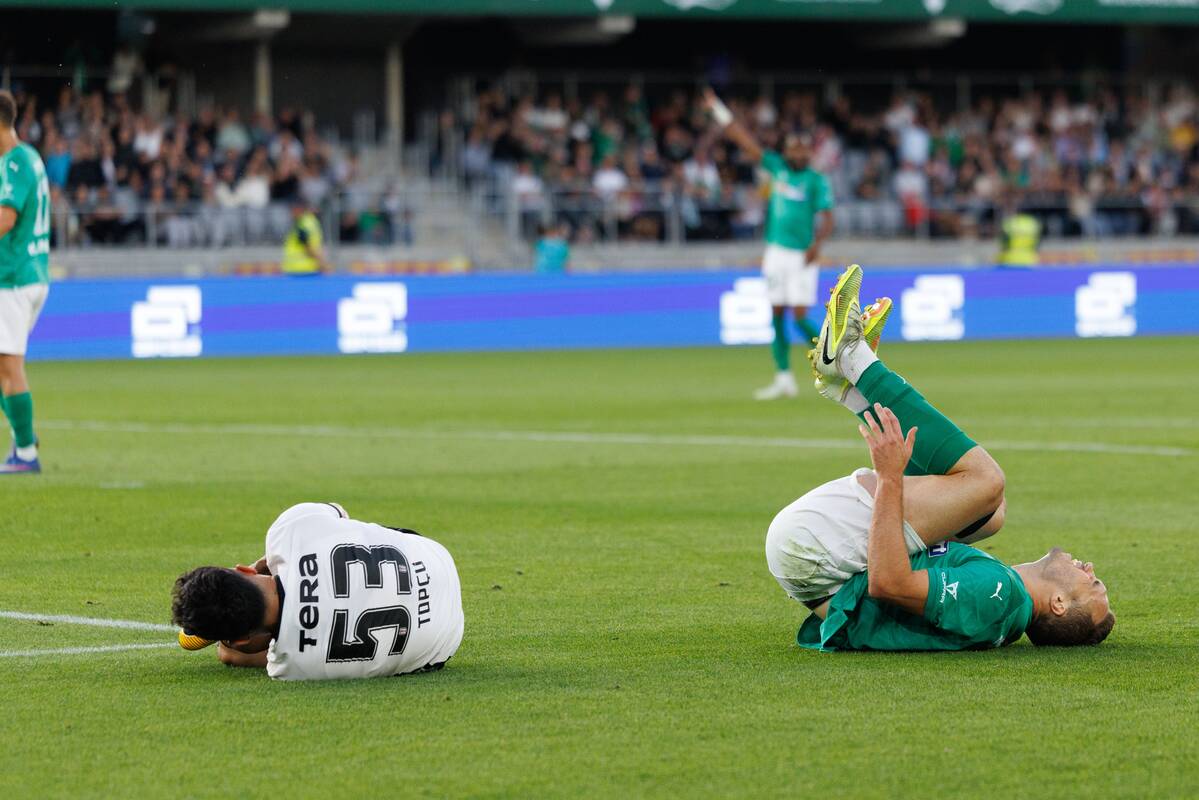 „Kauno Žalgiris“ prieš Stambulo „Bešiktaš“