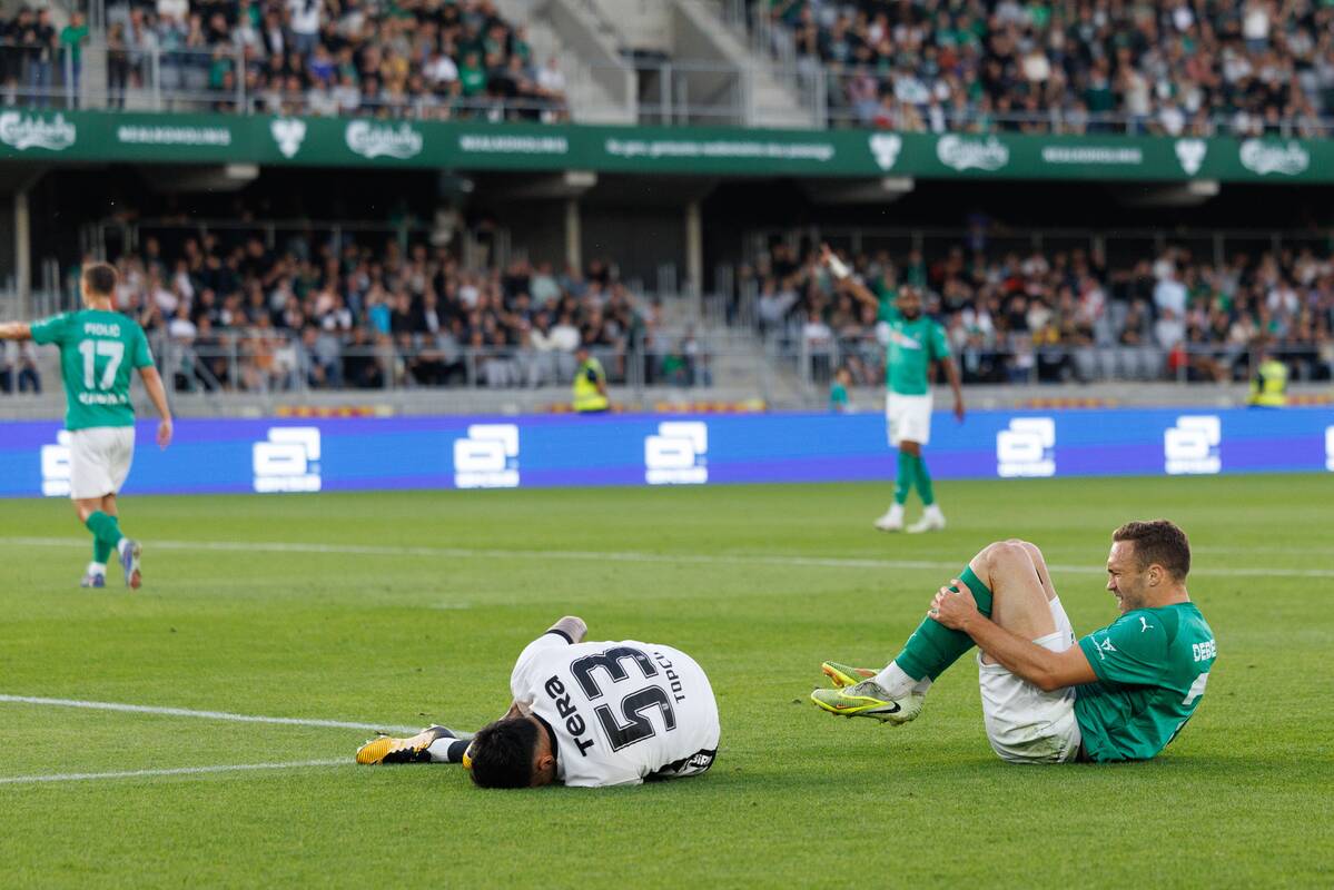 „Kauno Žalgiris“ prieš Stambulo „Bešiktaš“