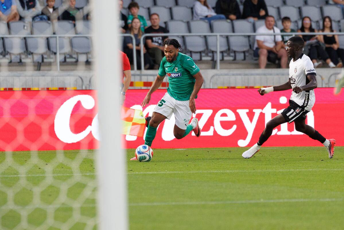 „Kauno Žalgiris“ prieš Stambulo „Bešiktaš“