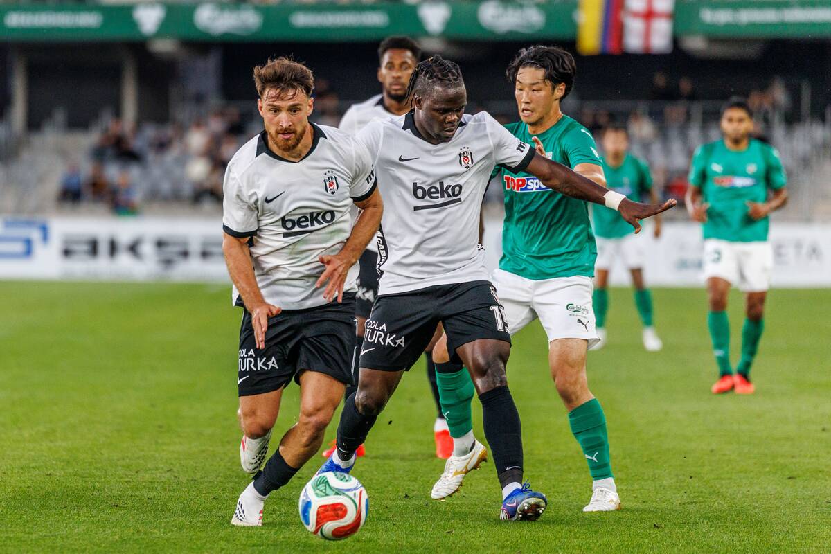 „Kauno Žalgiris“ prieš Stambulo „Bešiktaš“
