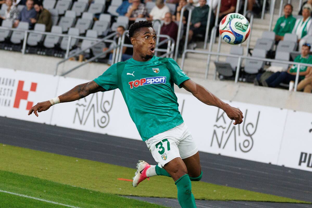 „Kauno Žalgiris“ prieš Stambulo „Bešiktaš“