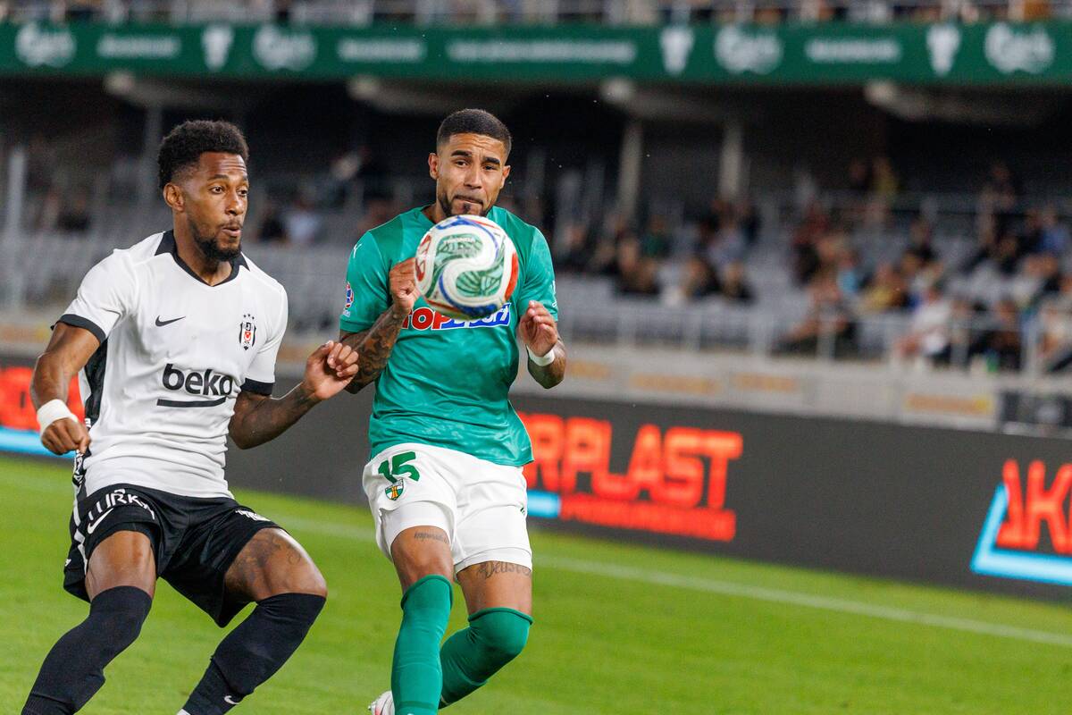 „Kauno Žalgiris“ prieš Stambulo „Bešiktaš“