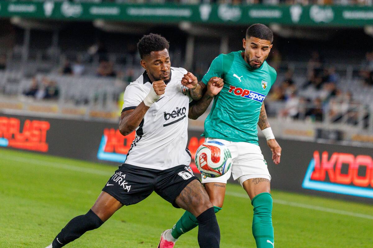 „Kauno Žalgiris“ prieš Stambulo „Bešiktaš“