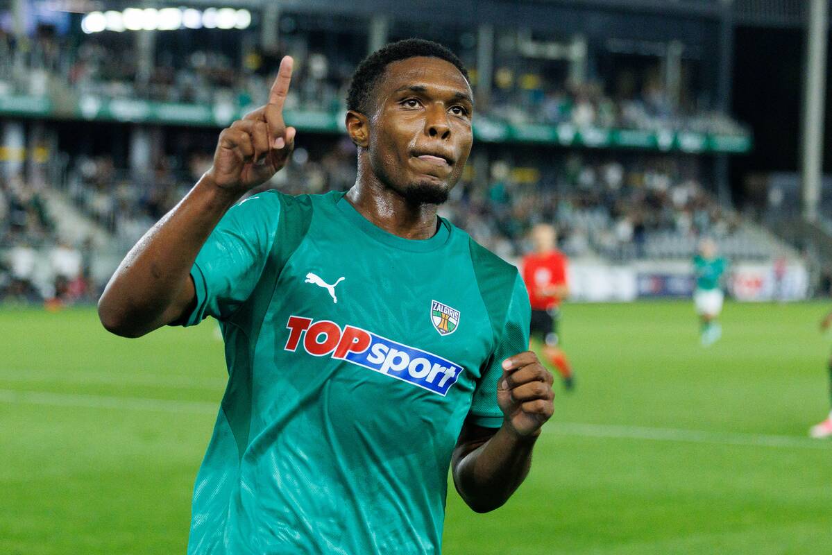 „Kauno Žalgiris“ prieš Stambulo „Bešiktaš“
