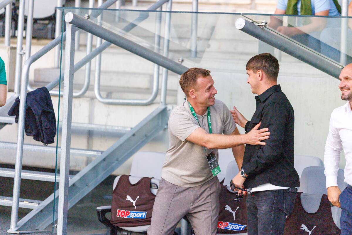 „Kauno Žalgiris“ prieš Stambulo „Bešiktaš“