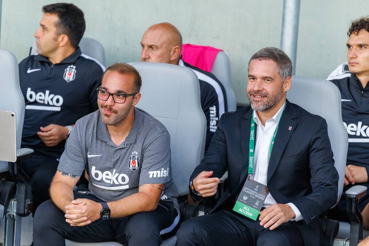 „Kauno Žalgiris“ prieš Stambulo „Bešiktaš“