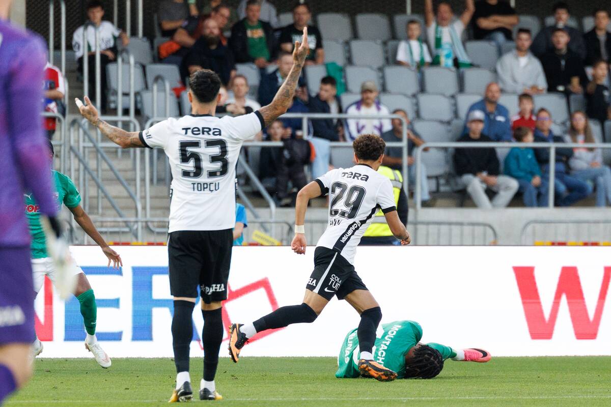 „Kauno Žalgiris“ prieš Stambulo „Bešiktaš“