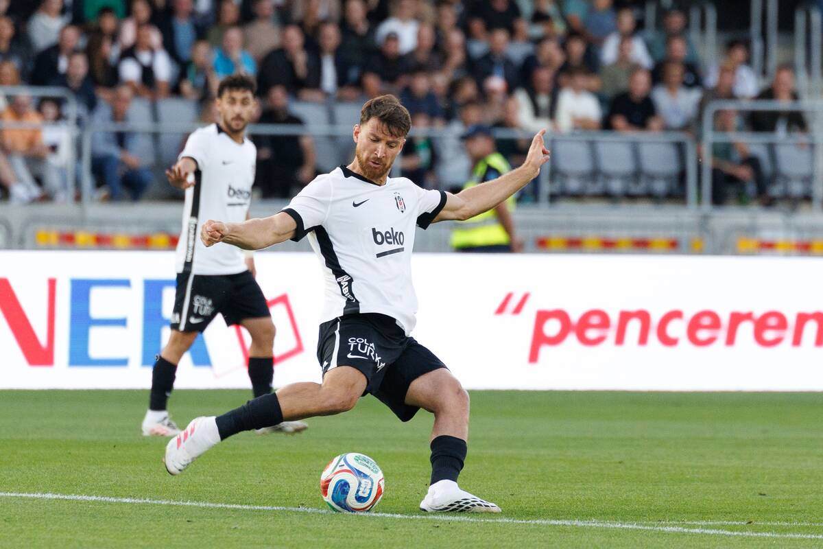„Kauno Žalgiris“ prieš Stambulo „Bešiktaš“