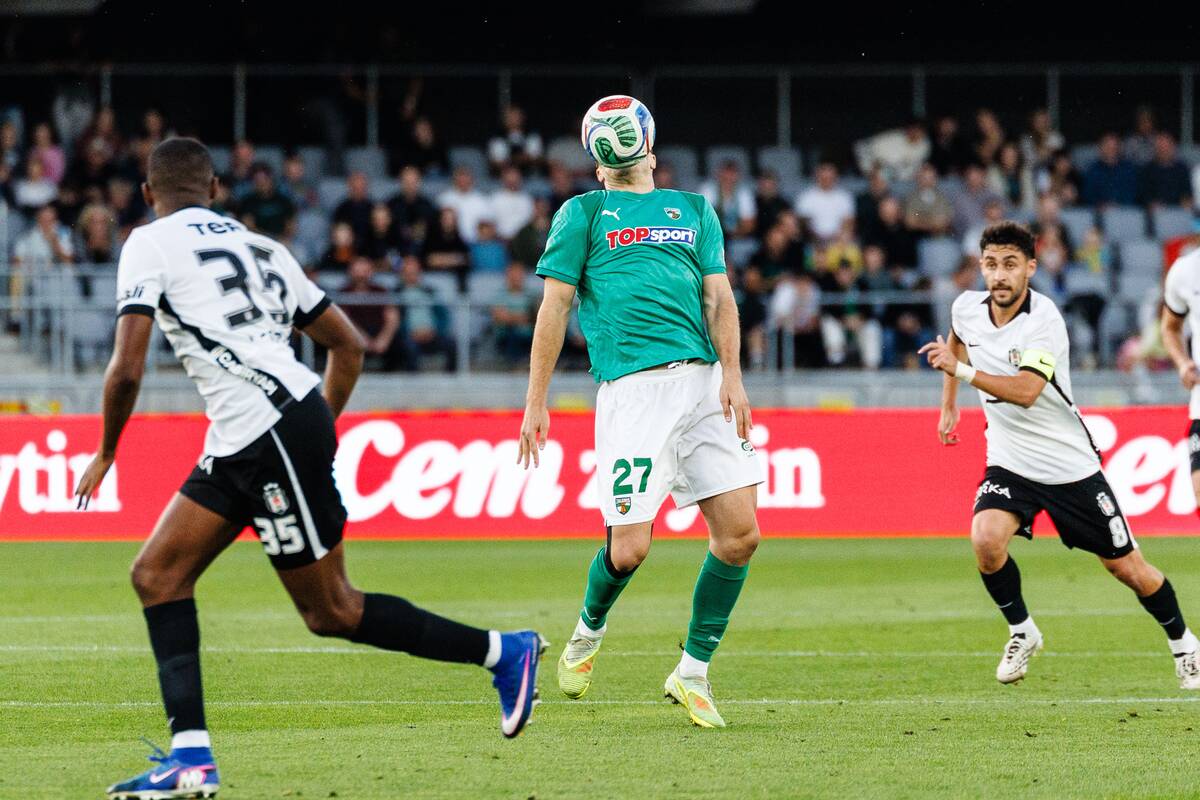 „Kauno Žalgiris“ prieš Stambulo „Bešiktaš“