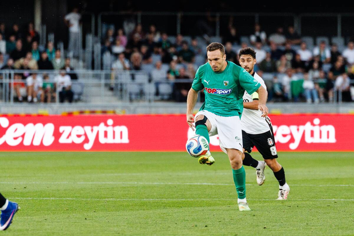 „Kauno Žalgiris“ prieš Stambulo „Bešiktaš“