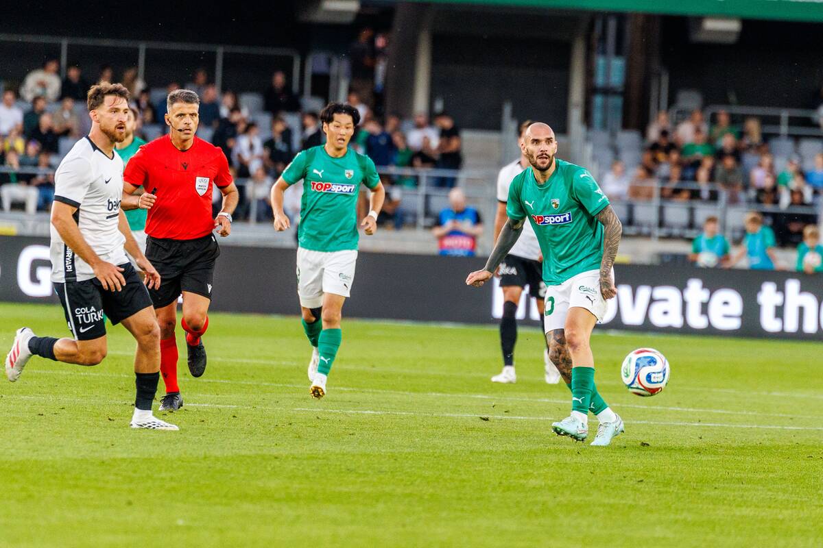 „Kauno Žalgiris“ prieš Stambulo „Bešiktaš“
