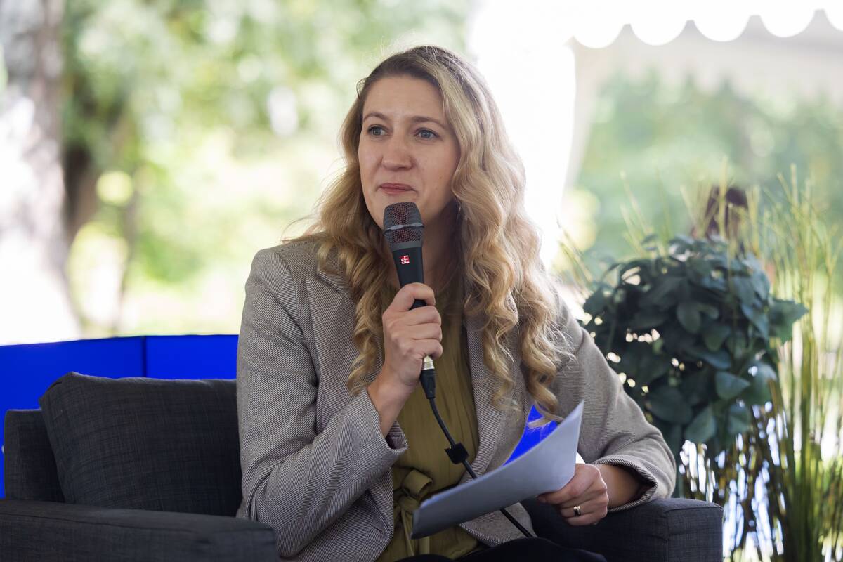 Diskusijų festivalis „Būtent“