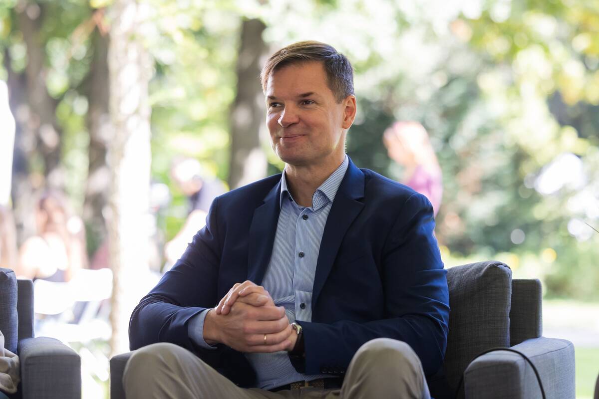 Diskusijų festivalis „Būtent“
