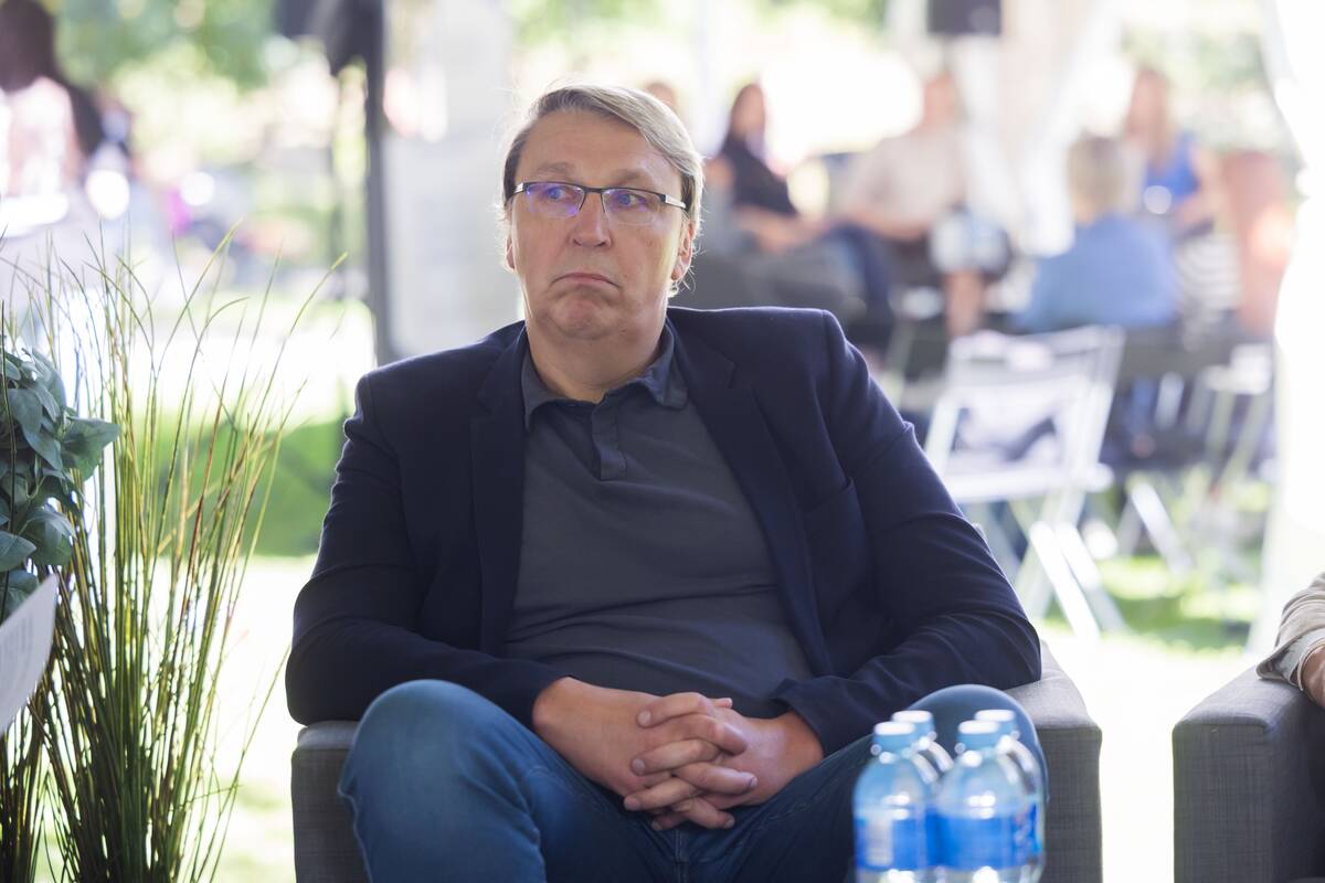 Diskusijų festivalis „Būtent“
