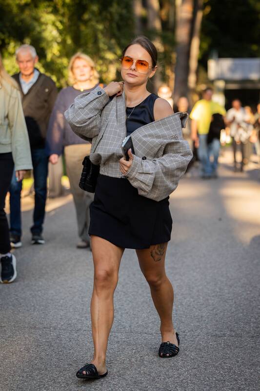 Penktadienį Jessicos Shy gerbėjai rinkosi į koncertą