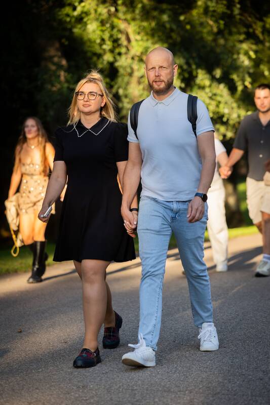 Penktadienį Jessicos Shy gerbėjai rinkosi į koncertą