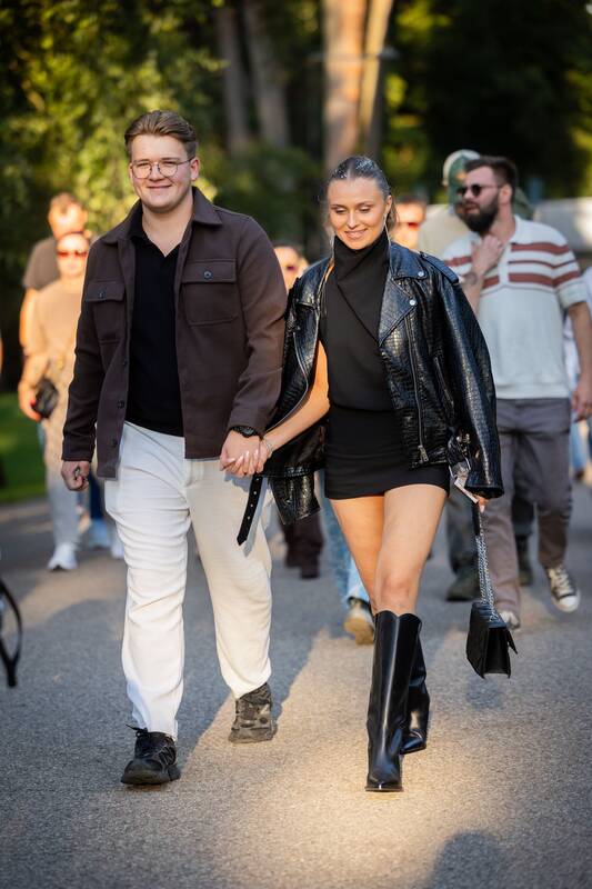 Penktadienį Jessicos Shy gerbėjai rinkosi į koncertą
