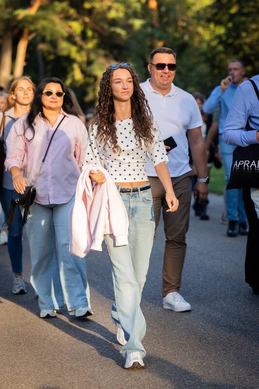 Penktadienį Jessicos Shy gerbėjai rinkosi į koncertą