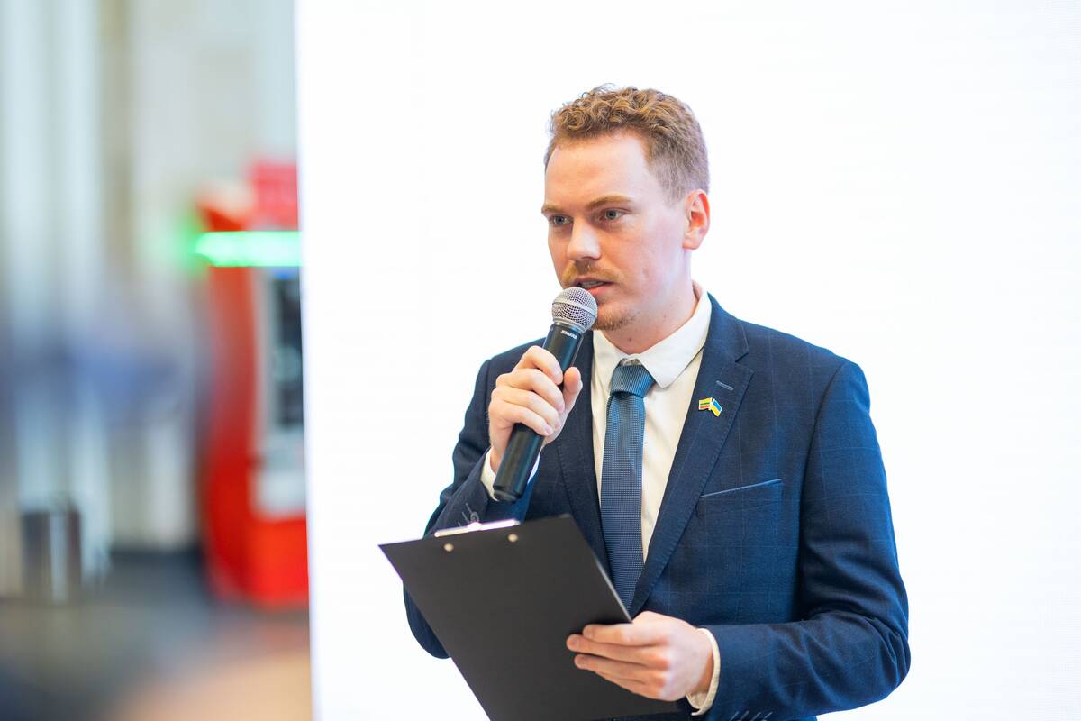 Instaliacijos „Besąlygiškos laisvės link“ atidarymas