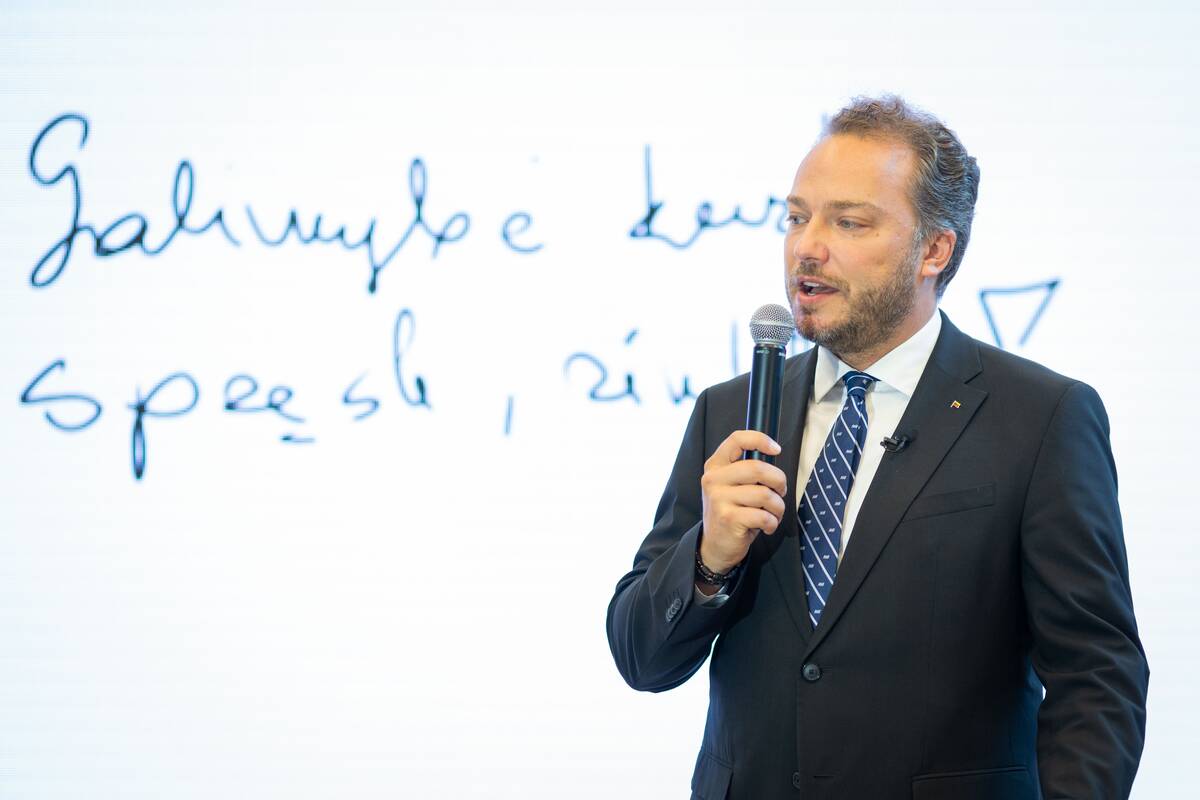 Instaliacijos „Besąlygiškos laisvės link“ atidarymas