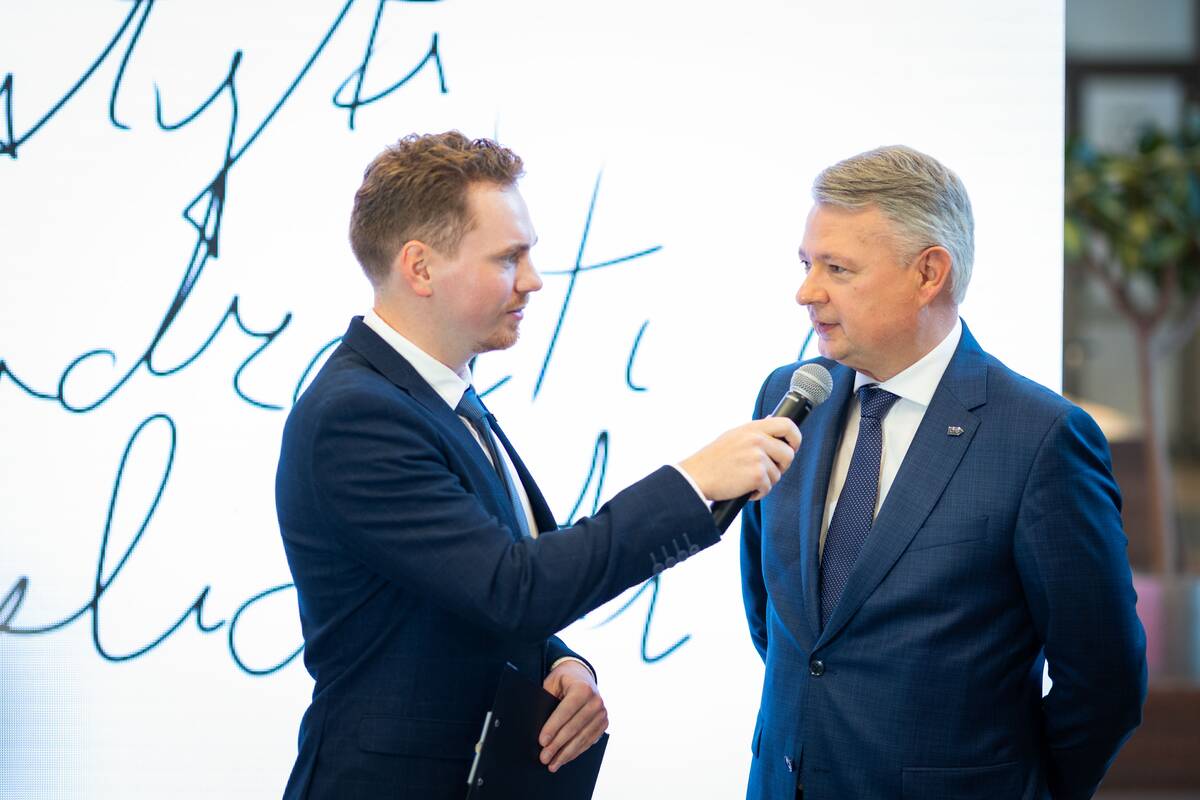 Instaliacijos „Besąlygiškos laisvės link“ atidarymas