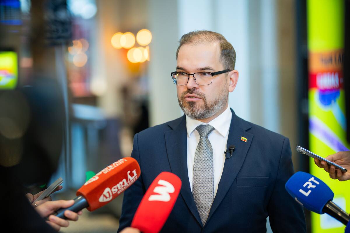 Instaliacijos „Besąlygiškos laisvės link“ atidarymas