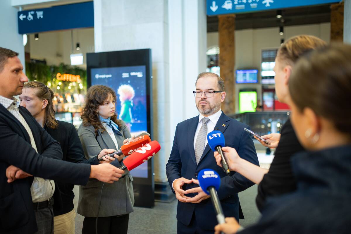 Instaliacijos „Besąlygiškos laisvės link“ atidarymas