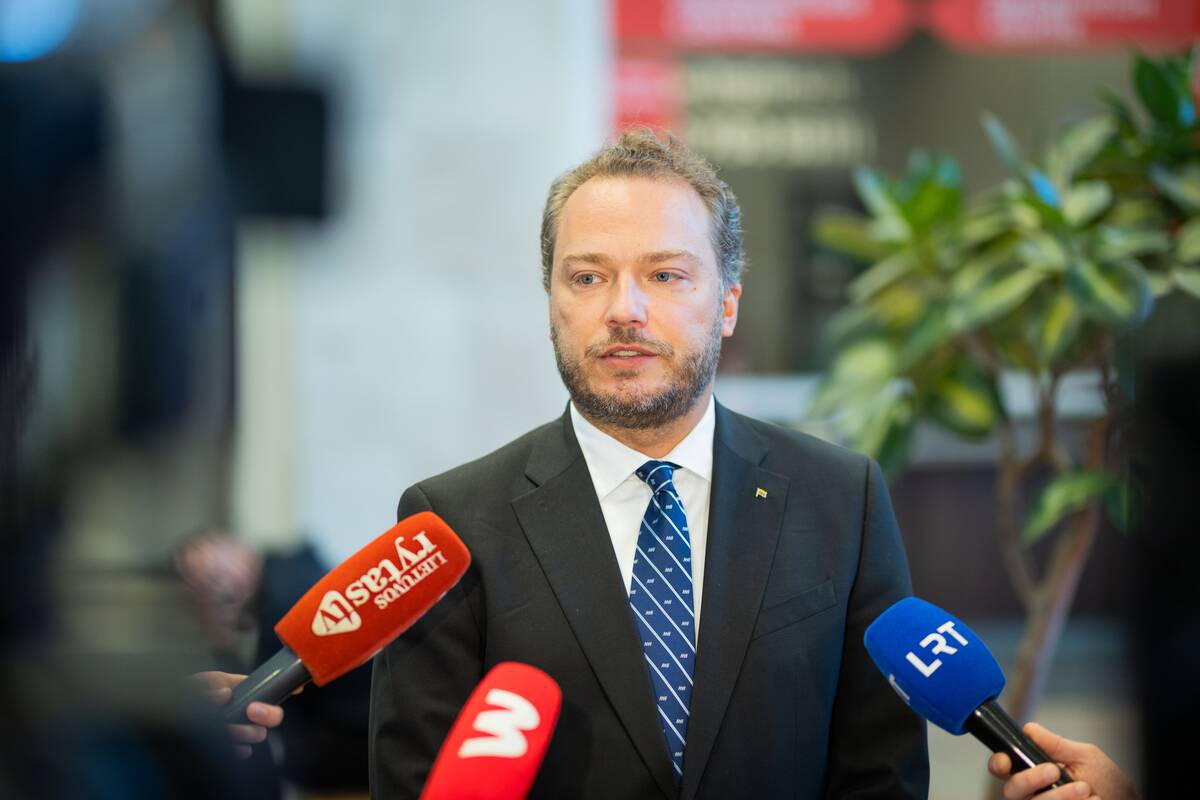 Instaliacijos „Besąlygiškos laisvės link“ atidarymas