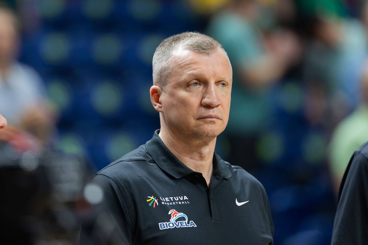 Pasaulio krepšinio čempionato atranka: Lietuva – Bosnija ir Hercegovina 78:73