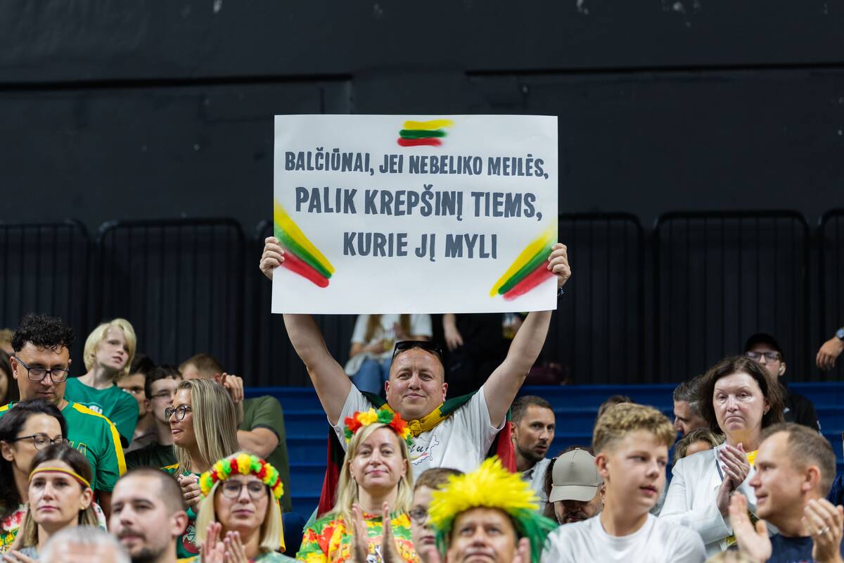 Pasaulio krepšinio čempionato atranka: Lietuva – Bosnija ir Hercegovina 78:73