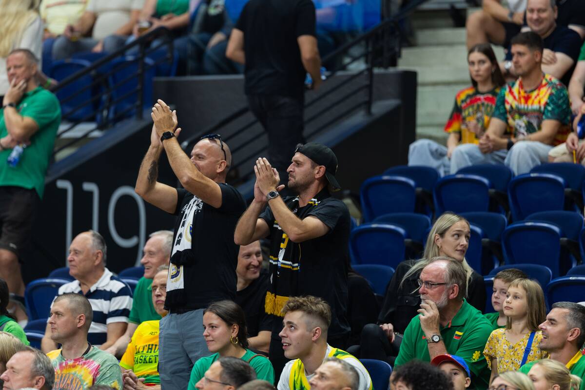 Pasaulio krepšinio čempionato atranka: Lietuva – Bosnija ir Hercegovina 78:73