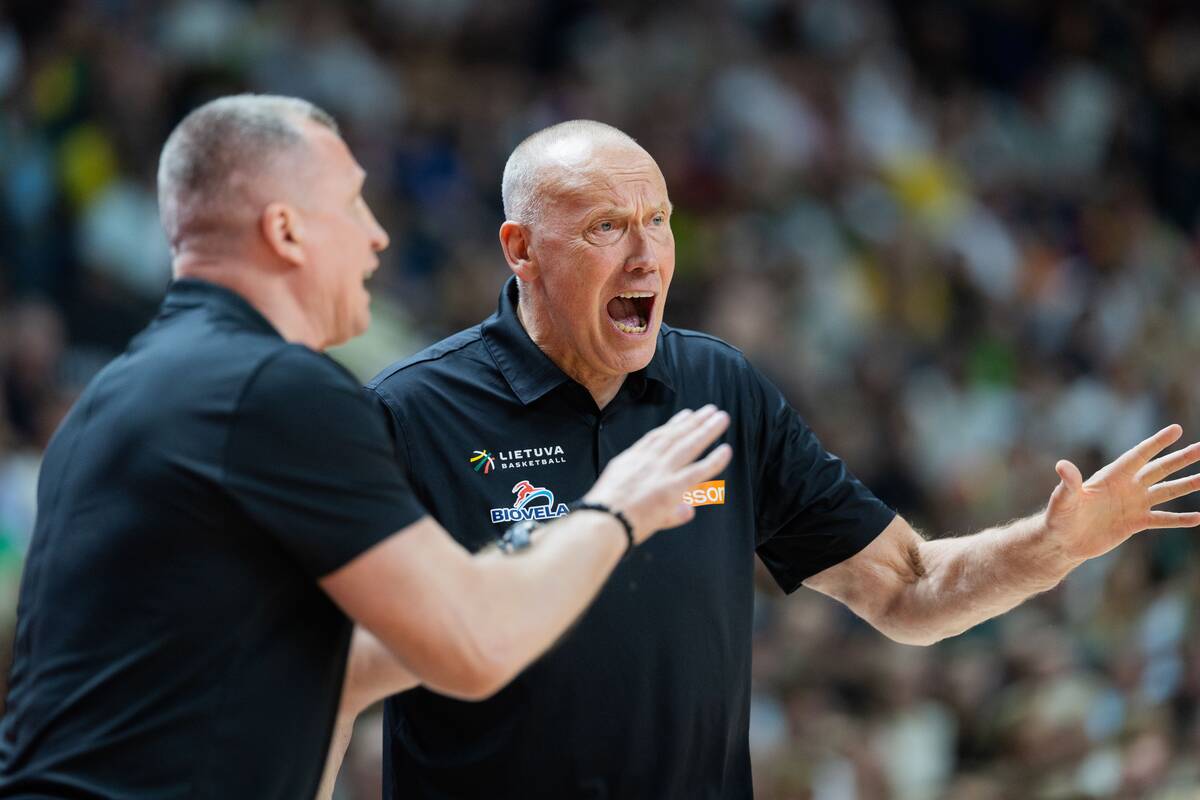Pasaulio krepšinio čempionato atranka: Lietuva – Bosnija ir Hercegovina 78:73
