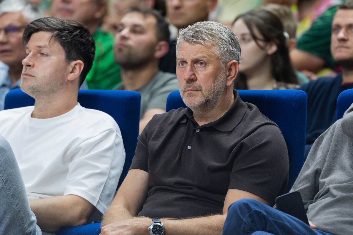 Pasaulio krepšinio čempionato atranka: Lietuva – Bosnija ir Hercegovina 78:73