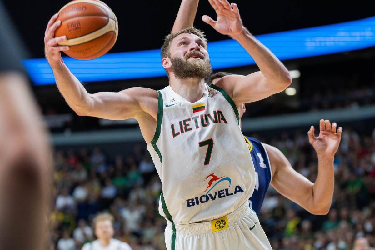 Pasaulio krepšinio čempionato atranka: Lietuva – Bosnija ir Hercegovina 78:73