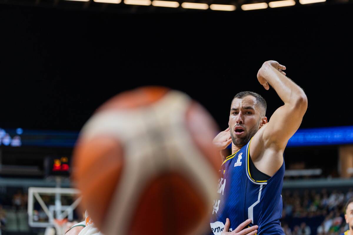Pasaulio krepšinio čempionato atranka: Lietuva – Bosnija ir Hercegovina 78:73